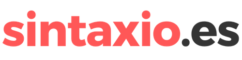 Sintaxio
